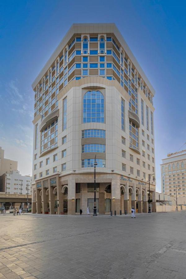 Diwan Rose Hotel Медина Экстерьер фото