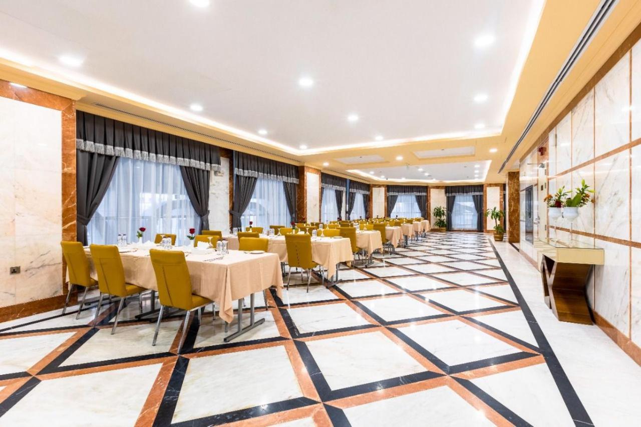 Diwan Rose Hotel Медина Экстерьер фото