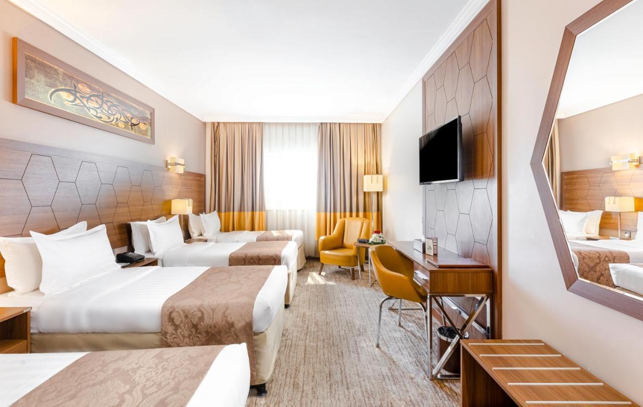 Diwan Rose Hotel Медина Экстерьер фото
