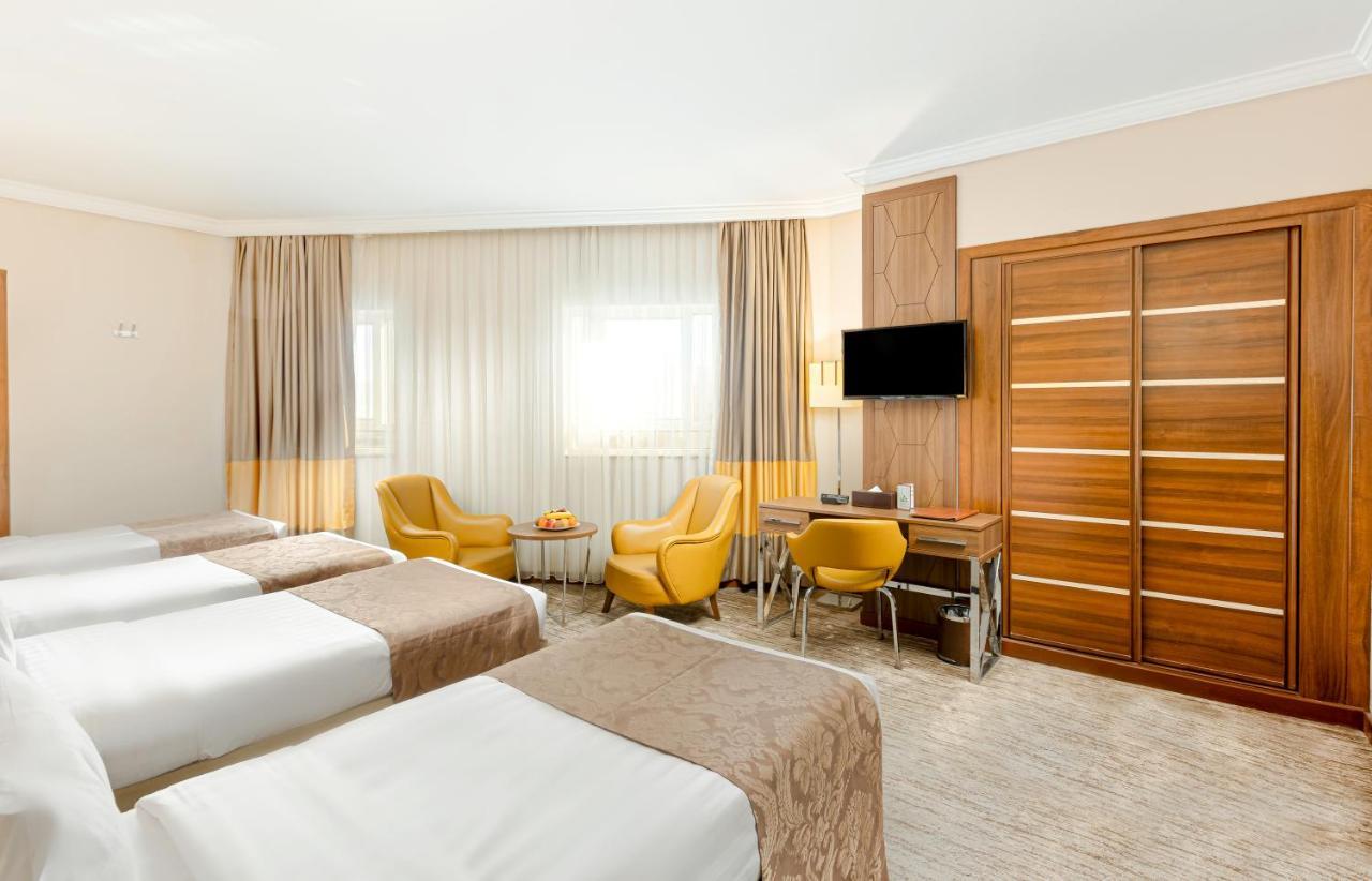 Diwan Rose Hotel Медина Экстерьер фото